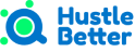 Hustle Better Logo